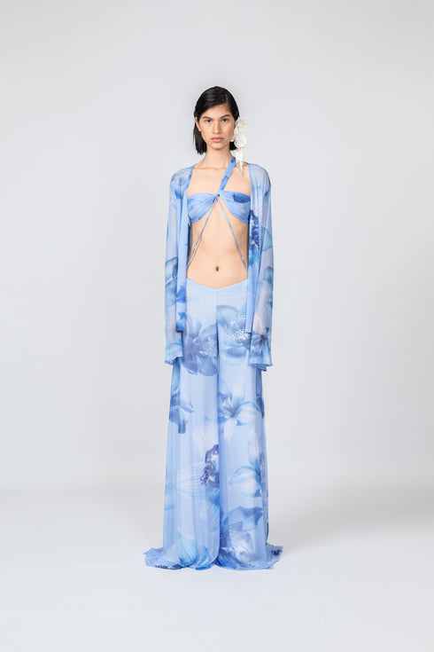 Cambri Three Piece Suit